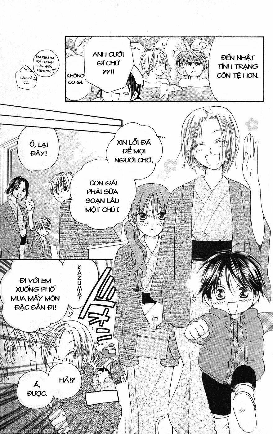 Faster Than A Kiss – Kiss Yori Mo Hayaku Chapter 19 - Trang 2