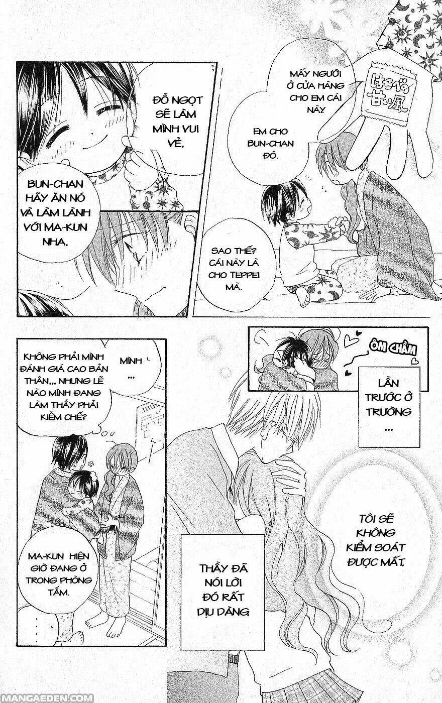 Faster Than A Kiss – Kiss Yori Mo Hayaku Chapter 19 - Trang 2