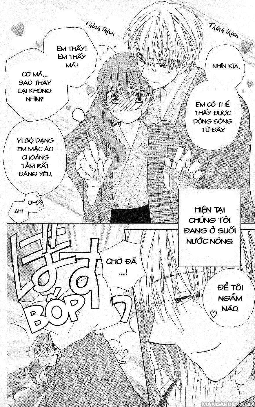 Faster Than A Kiss – Kiss Yori Mo Hayaku Chapter 19 - Trang 2