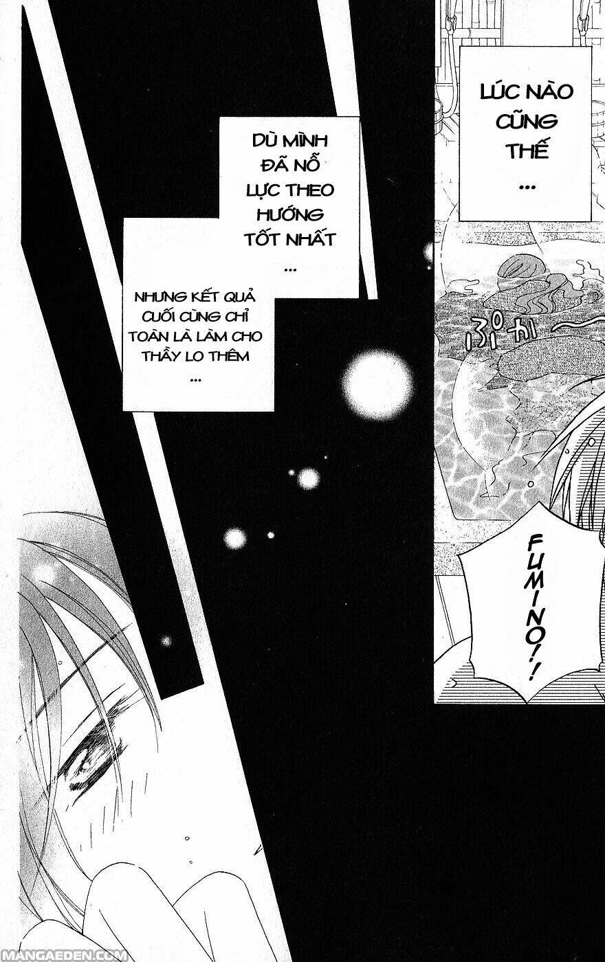 Faster Than A Kiss – Kiss Yori Mo Hayaku Chapter 19 - Trang 2