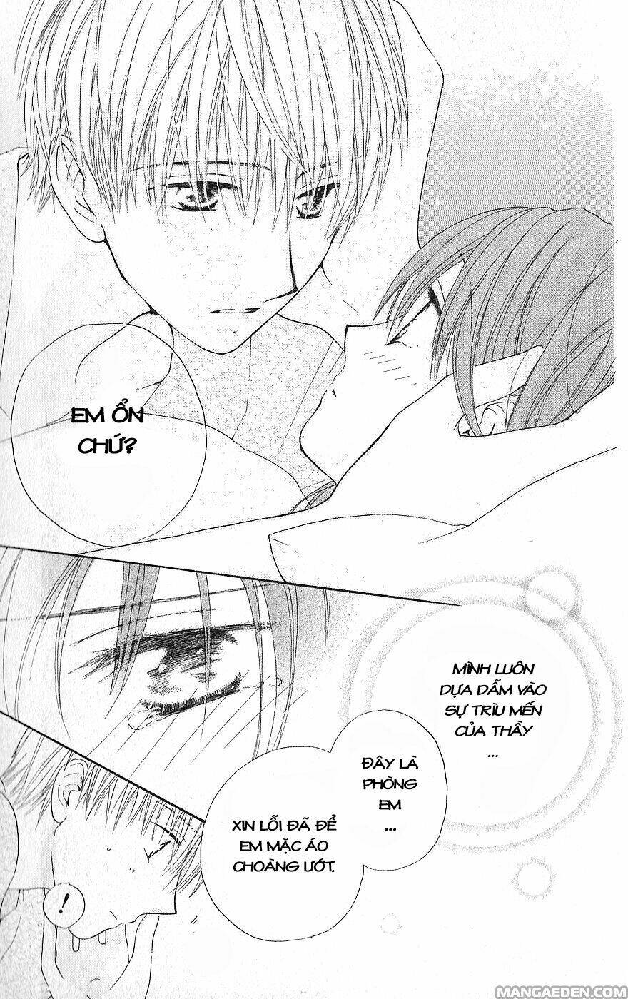 Faster Than A Kiss – Kiss Yori Mo Hayaku Chapter 19 - Trang 2