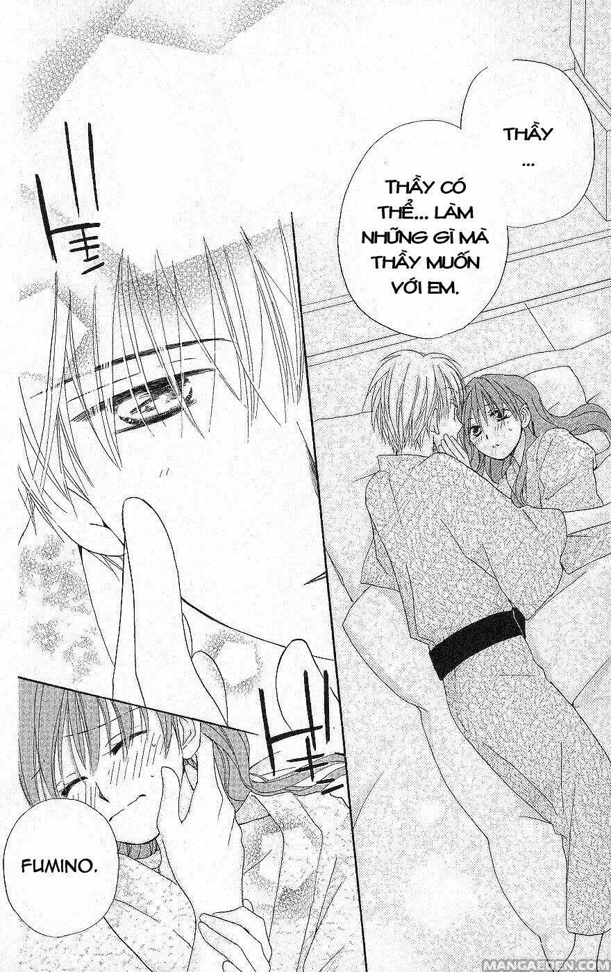 Faster Than A Kiss – Kiss Yori Mo Hayaku Chapter 19 - Trang 2