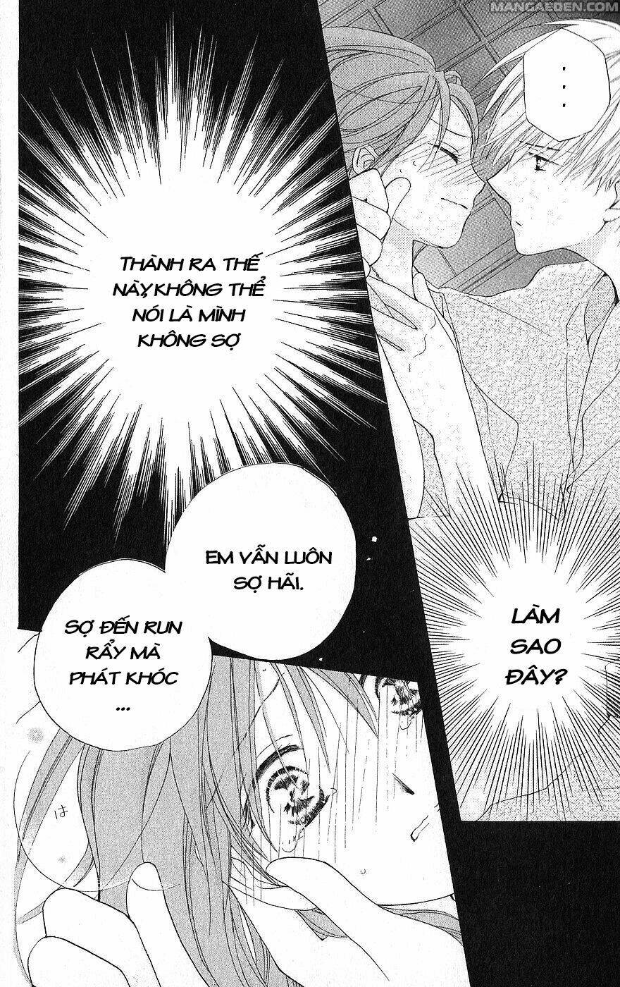 Faster Than A Kiss – Kiss Yori Mo Hayaku Chapter 19 - Trang 2