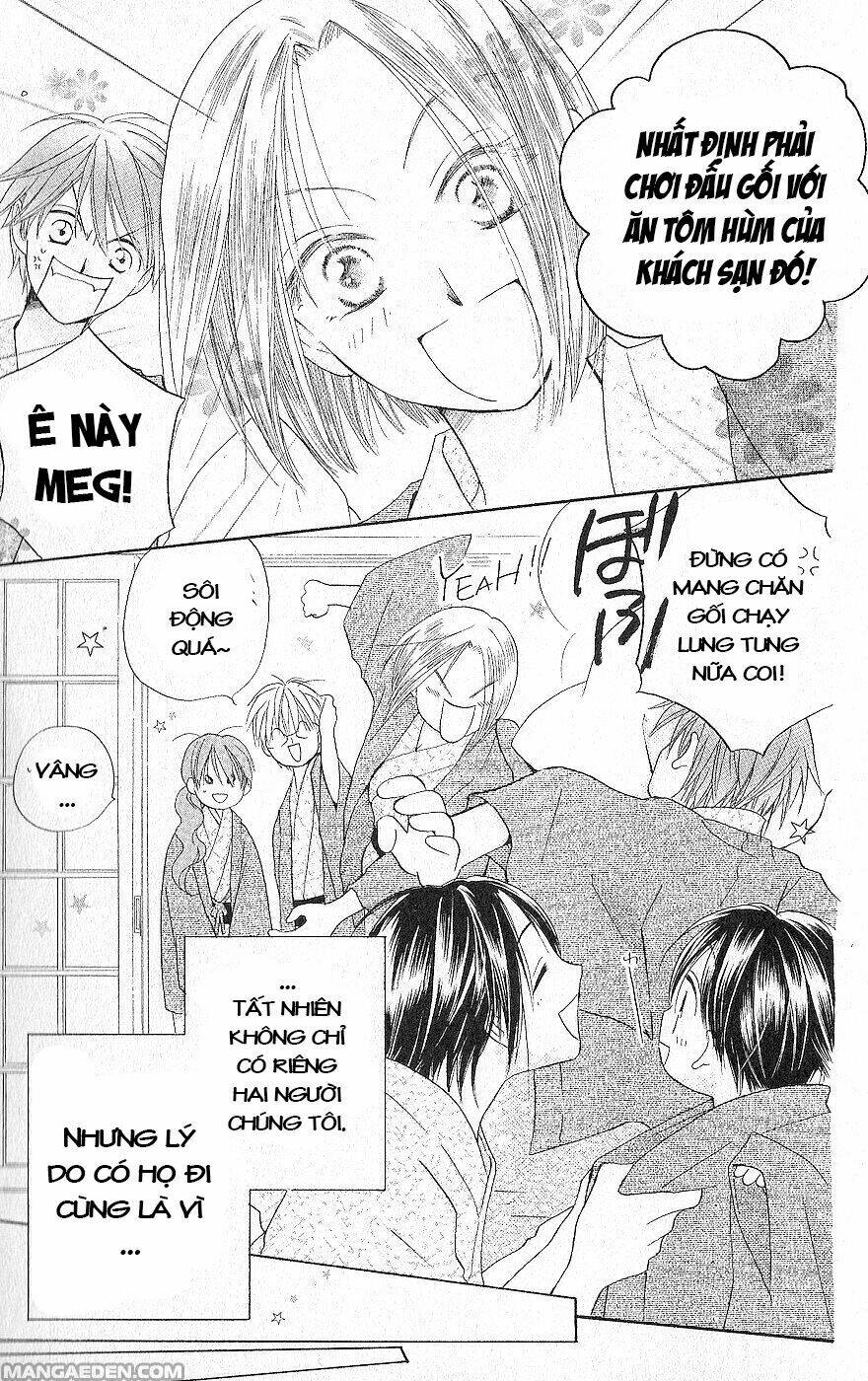 Faster Than A Kiss – Kiss Yori Mo Hayaku Chapter 19 - Trang 2