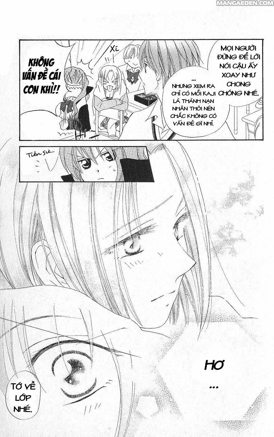 Faster Than A Kiss – Kiss Yori Mo Hayaku Chapter 18 - Trang 2