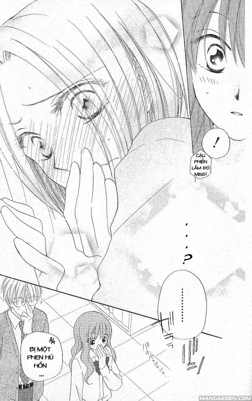 Faster Than A Kiss – Kiss Yori Mo Hayaku Chapter 18 - Trang 2