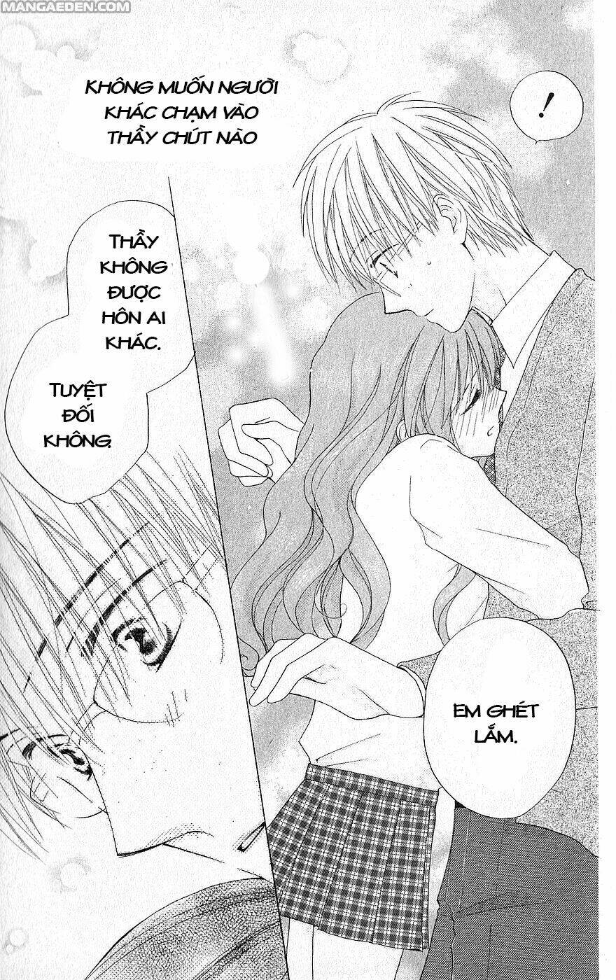 Faster Than A Kiss – Kiss Yori Mo Hayaku Chapter 18 - Trang 2