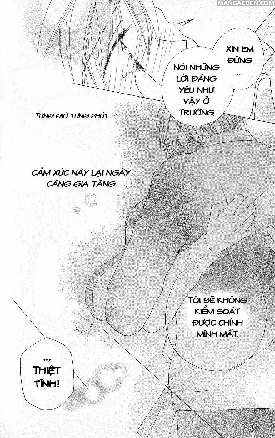 Faster Than A Kiss – Kiss Yori Mo Hayaku Chapter 18 - Trang 2