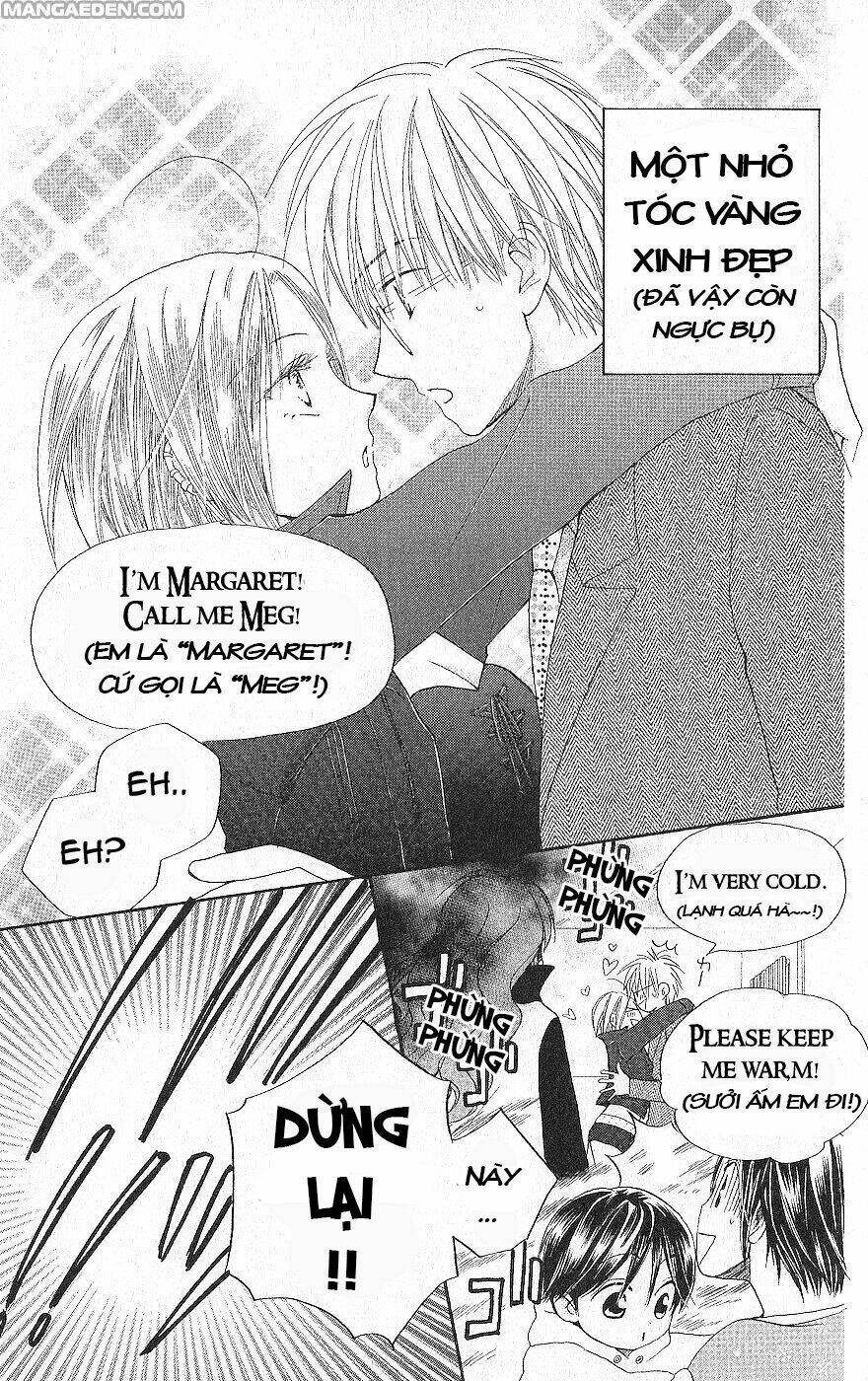 Faster Than A Kiss – Kiss Yori Mo Hayaku Chapter 18 - Trang 2