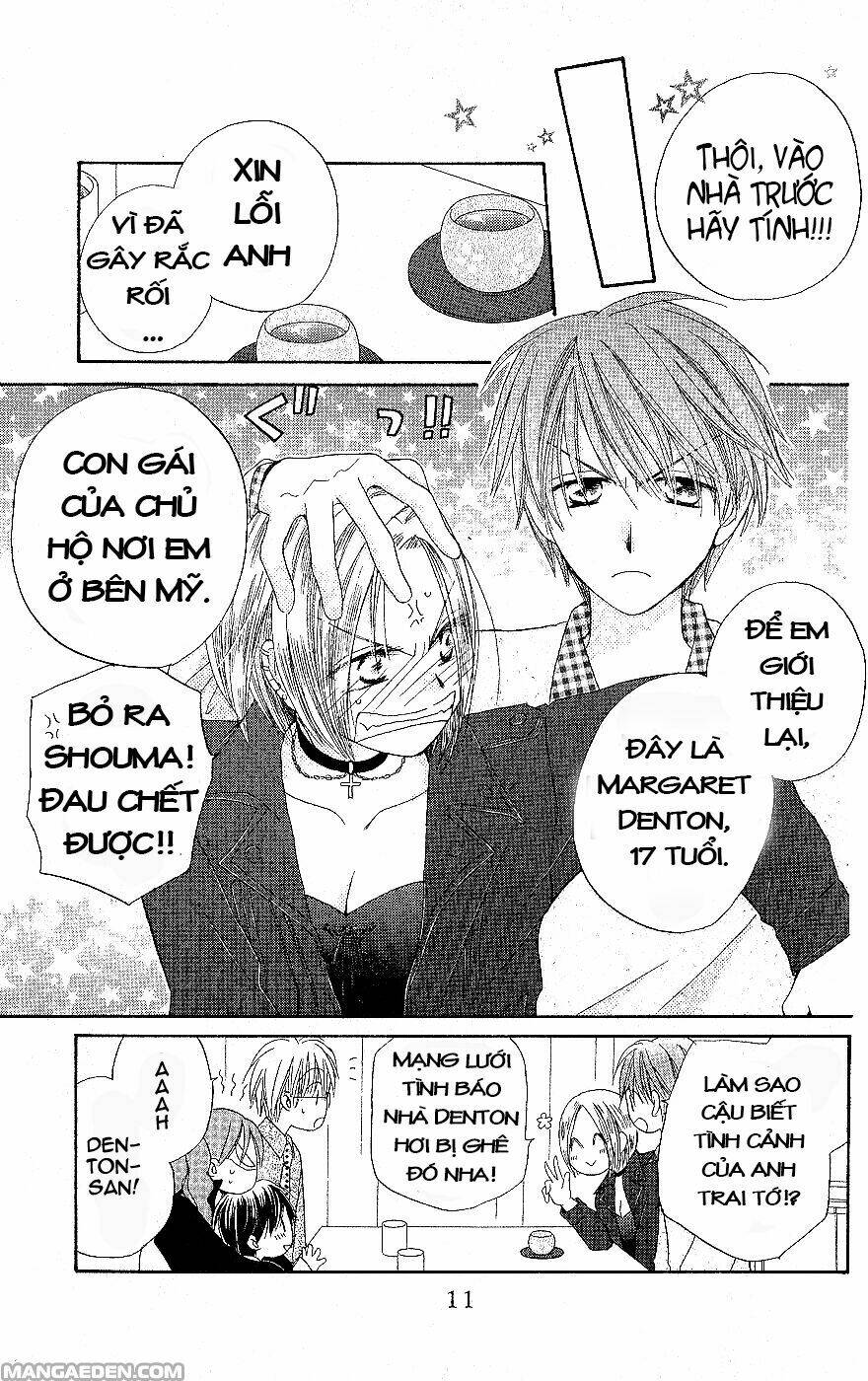 Faster Than A Kiss – Kiss Yori Mo Hayaku Chapter 18 - Trang 2