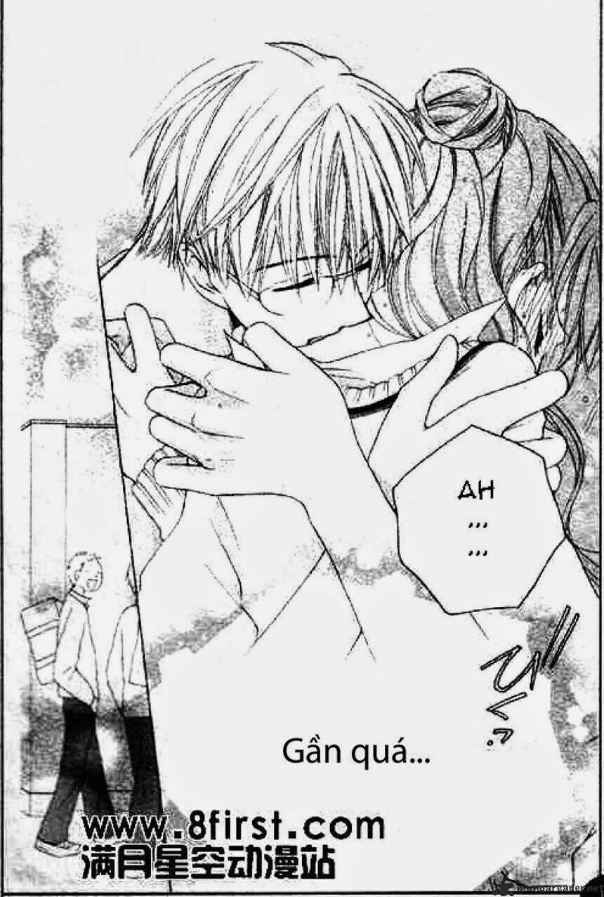 Faster Than A Kiss – Kiss Yori Mo Hayaku Chapter 17 - Trang 2