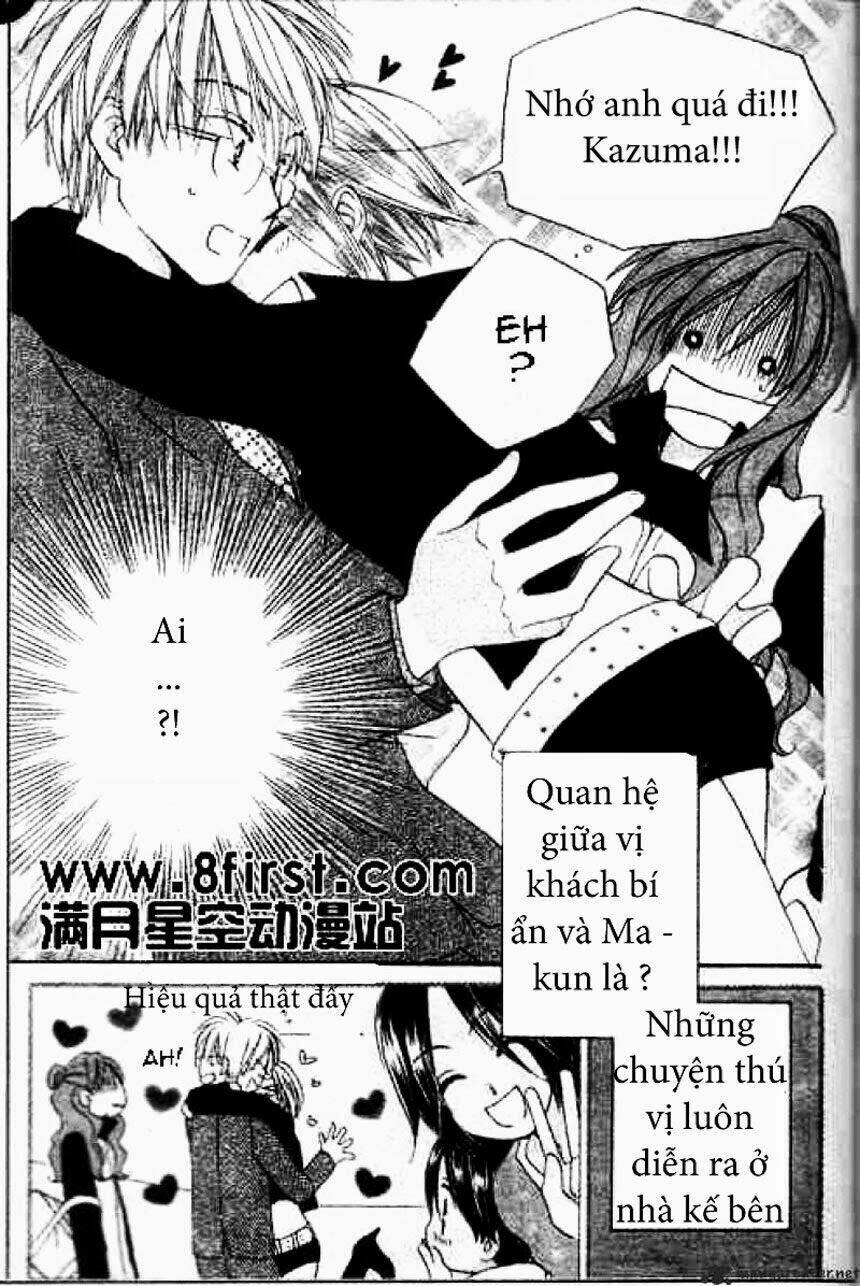 Faster Than A Kiss – Kiss Yori Mo Hayaku Chapter 17 - Trang 2