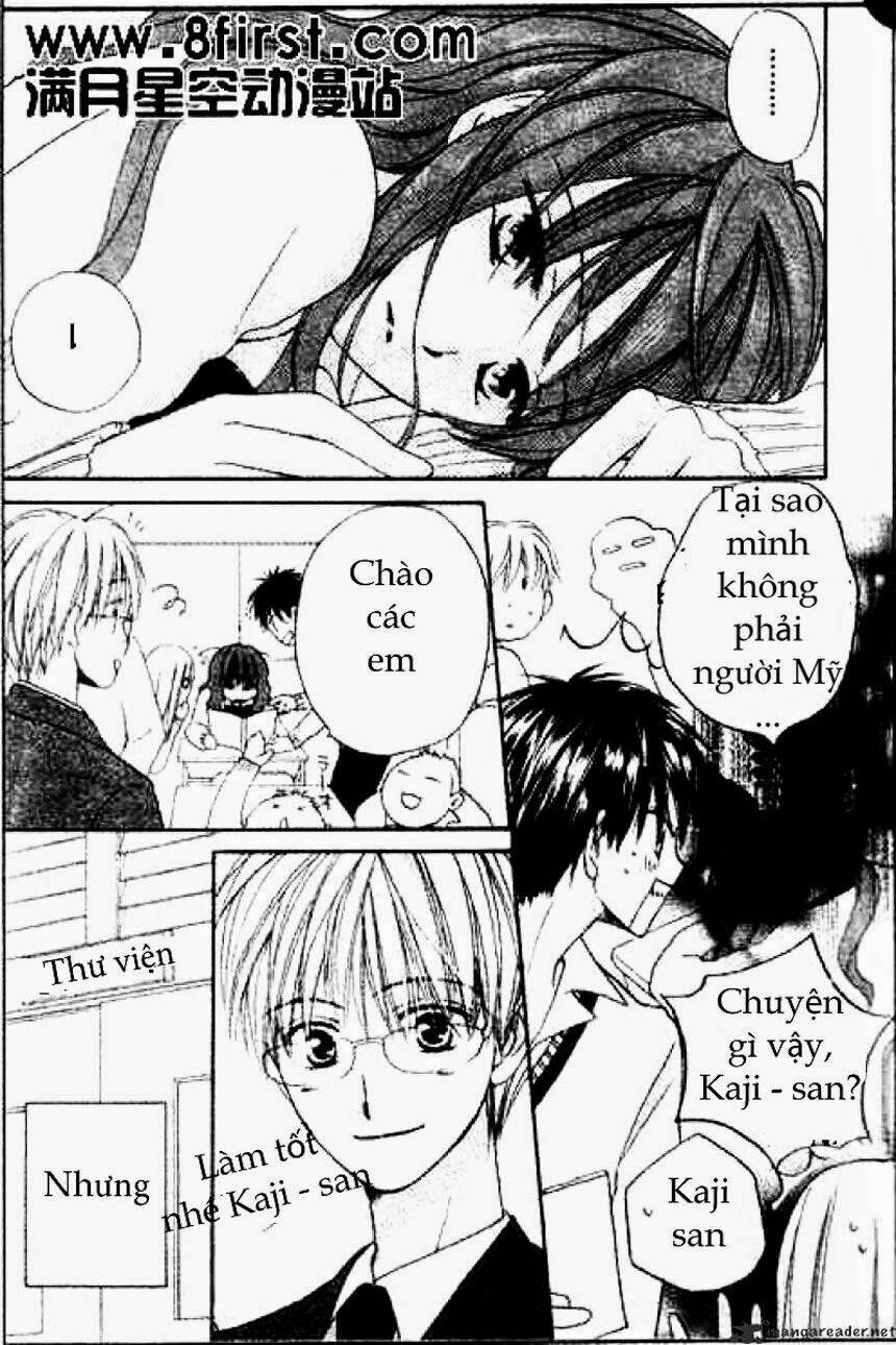 Faster Than A Kiss – Kiss Yori Mo Hayaku Chapter 17 - Trang 2