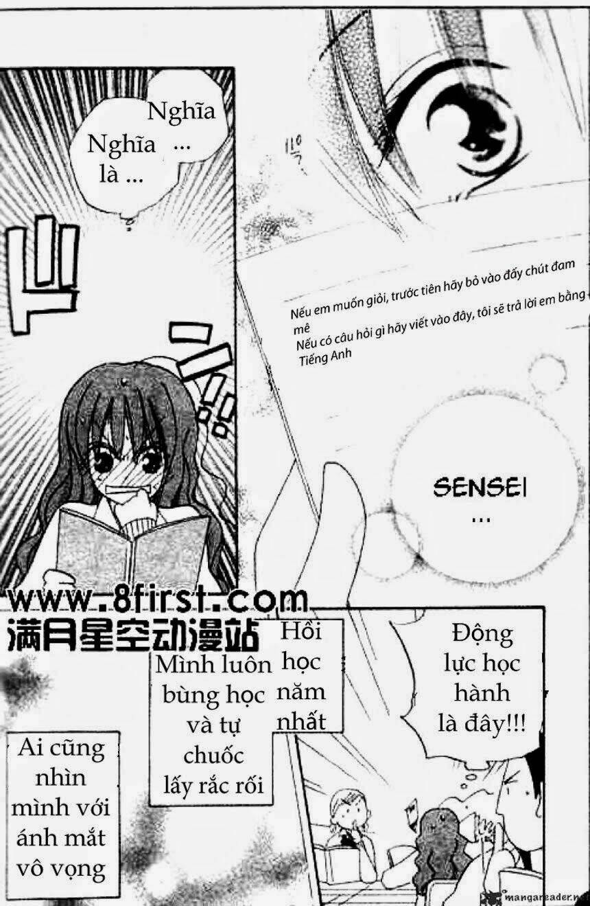 Faster Than A Kiss – Kiss Yori Mo Hayaku Chapter 17 - Trang 2