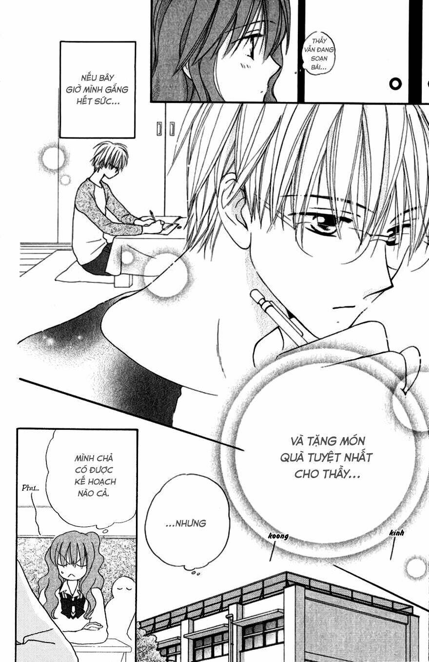 Faster Than A Kiss – Kiss Yori Mo Hayaku Chapter 16 - Trang 2