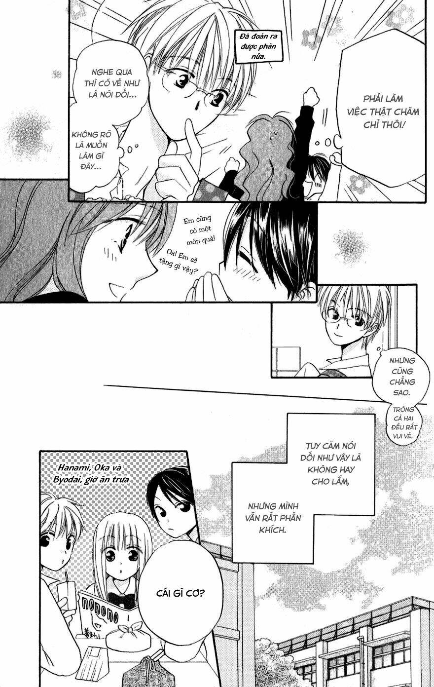 Faster Than A Kiss – Kiss Yori Mo Hayaku Chapter 16 - Trang 2