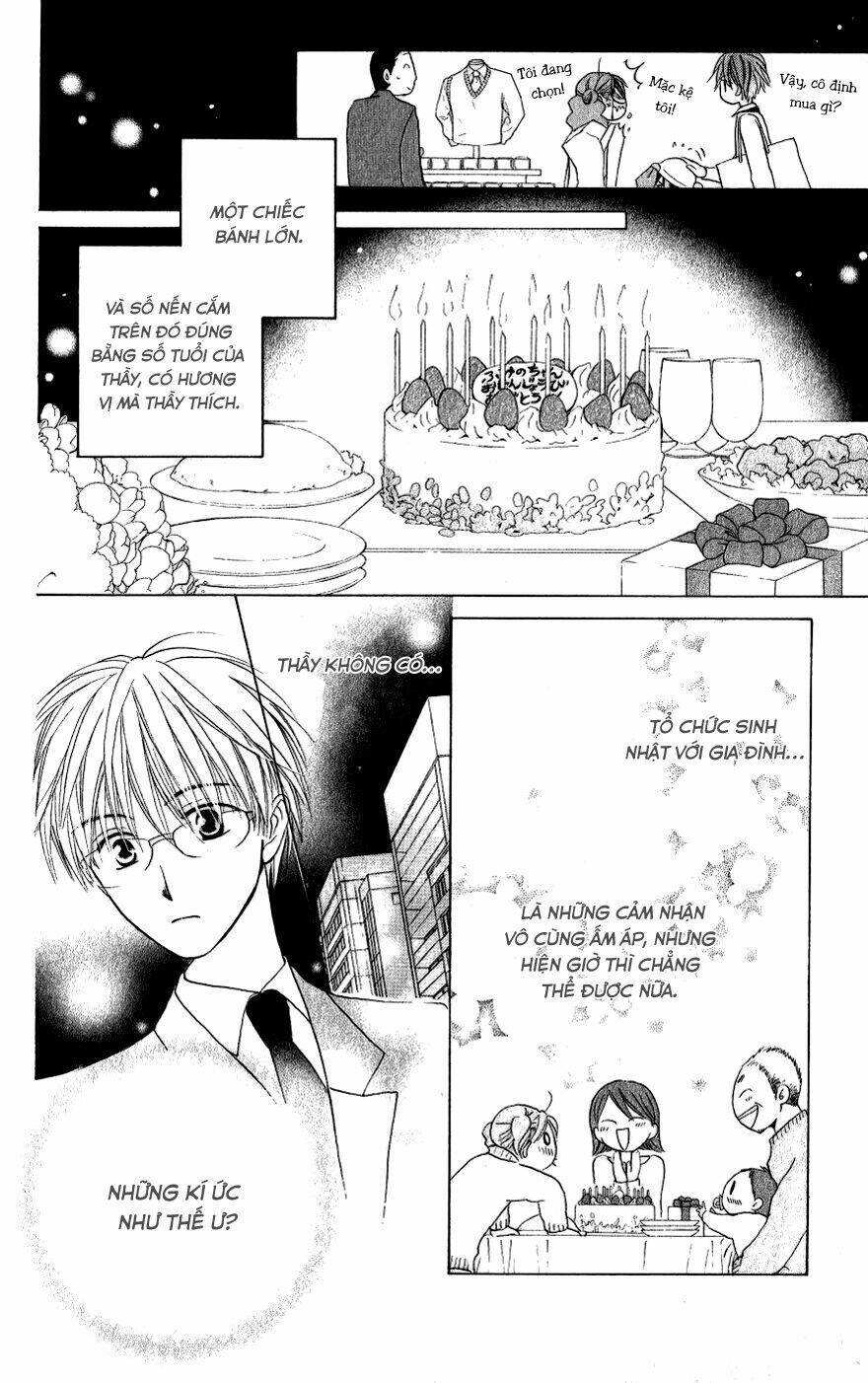 Faster Than A Kiss – Kiss Yori Mo Hayaku Chapter 16 - Trang 2