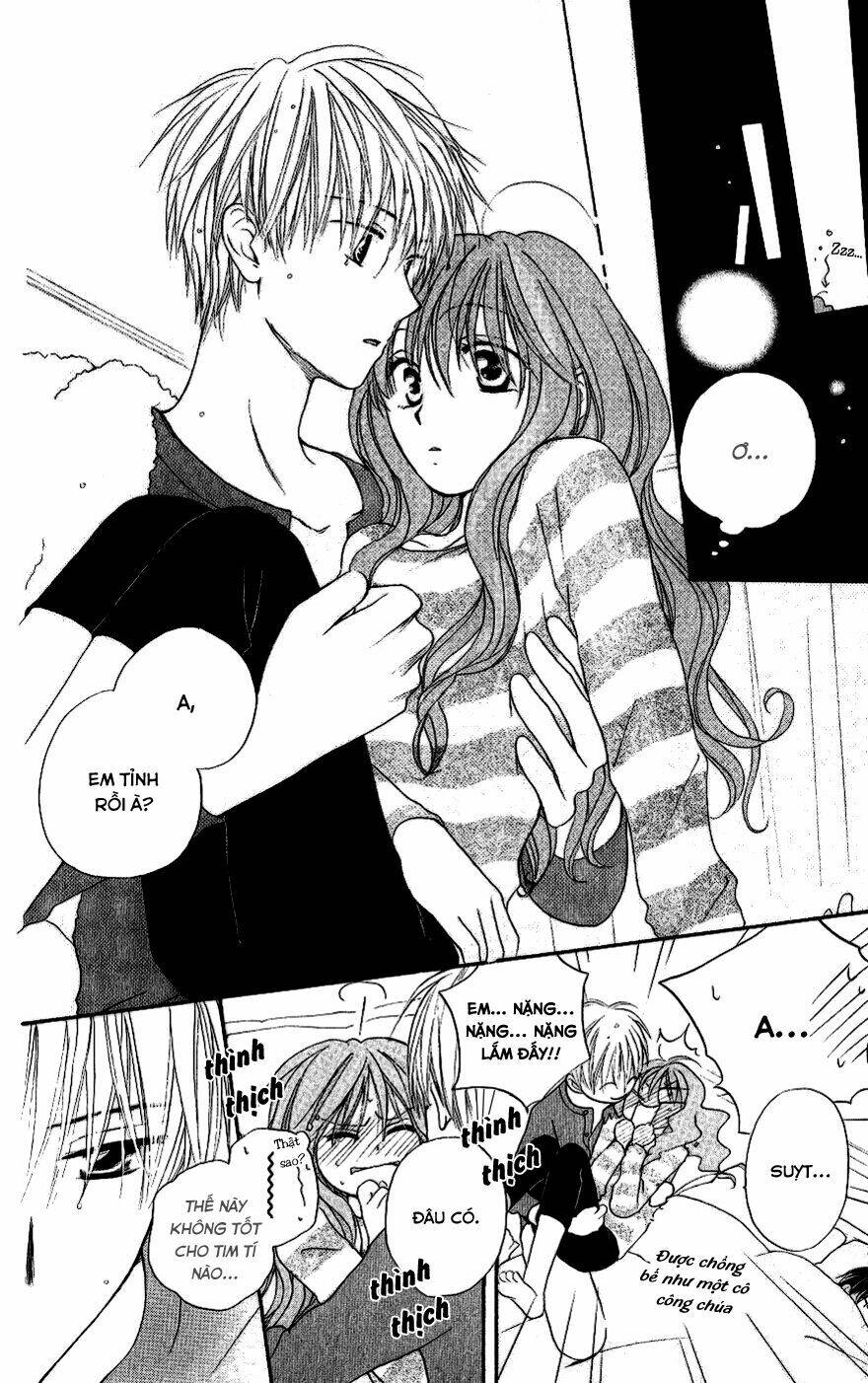 Faster Than A Kiss – Kiss Yori Mo Hayaku Chapter 16 - Trang 2