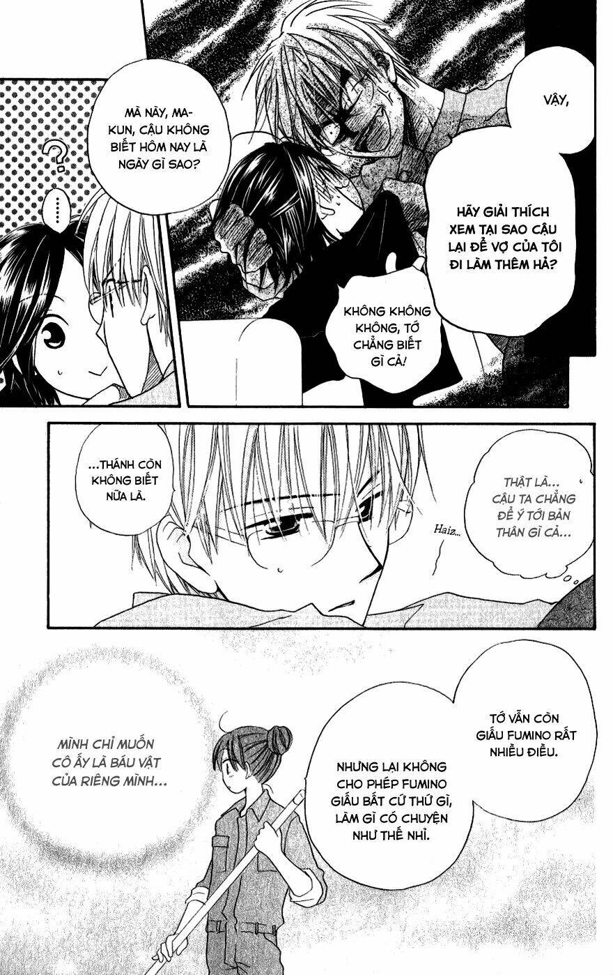 Faster Than A Kiss – Kiss Yori Mo Hayaku Chapter 16 - Trang 2