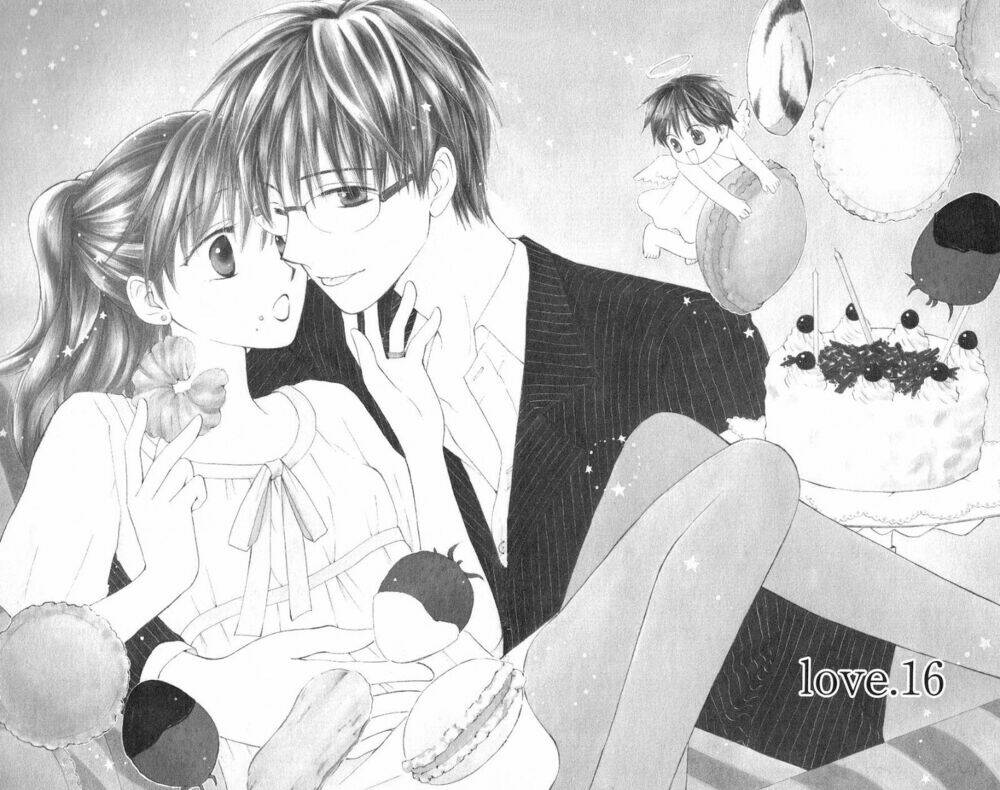 Faster Than A Kiss – Kiss Yori Mo Hayaku Chapter 16 - Trang 2