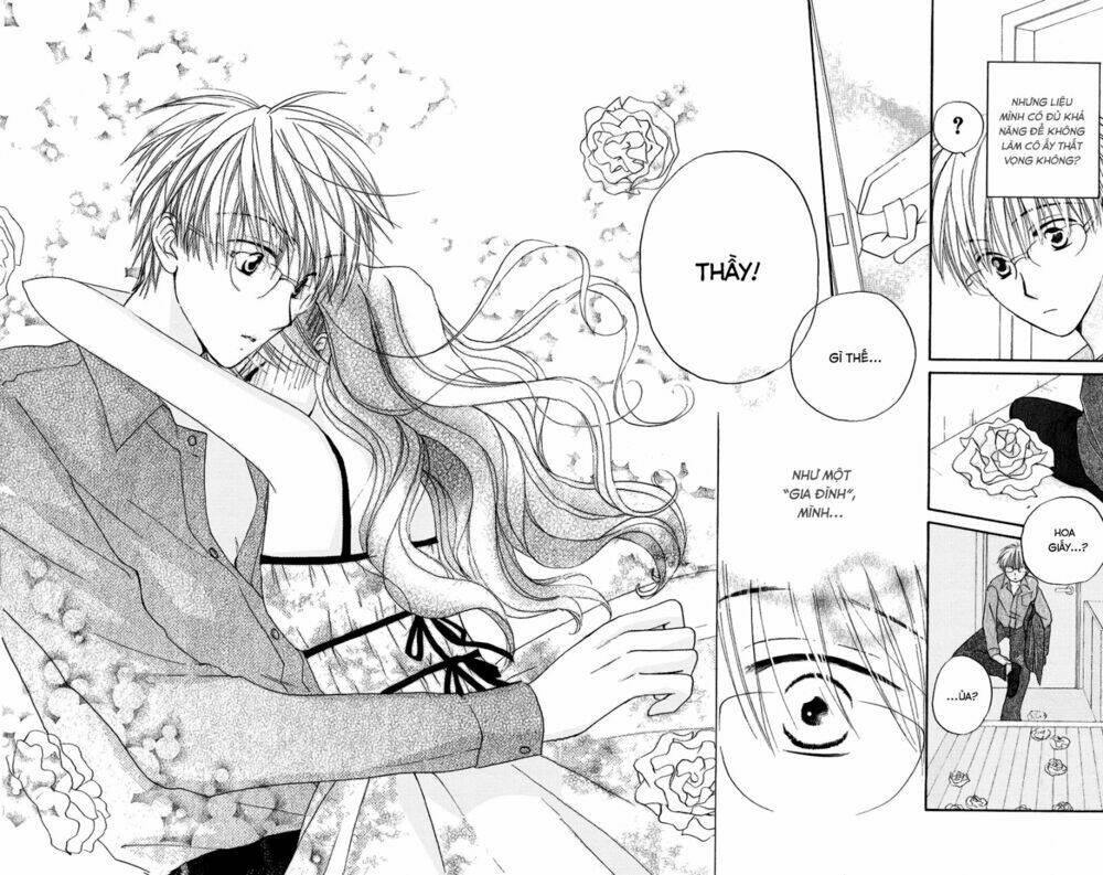 Faster Than A Kiss – Kiss Yori Mo Hayaku Chapter 16 - Trang 2