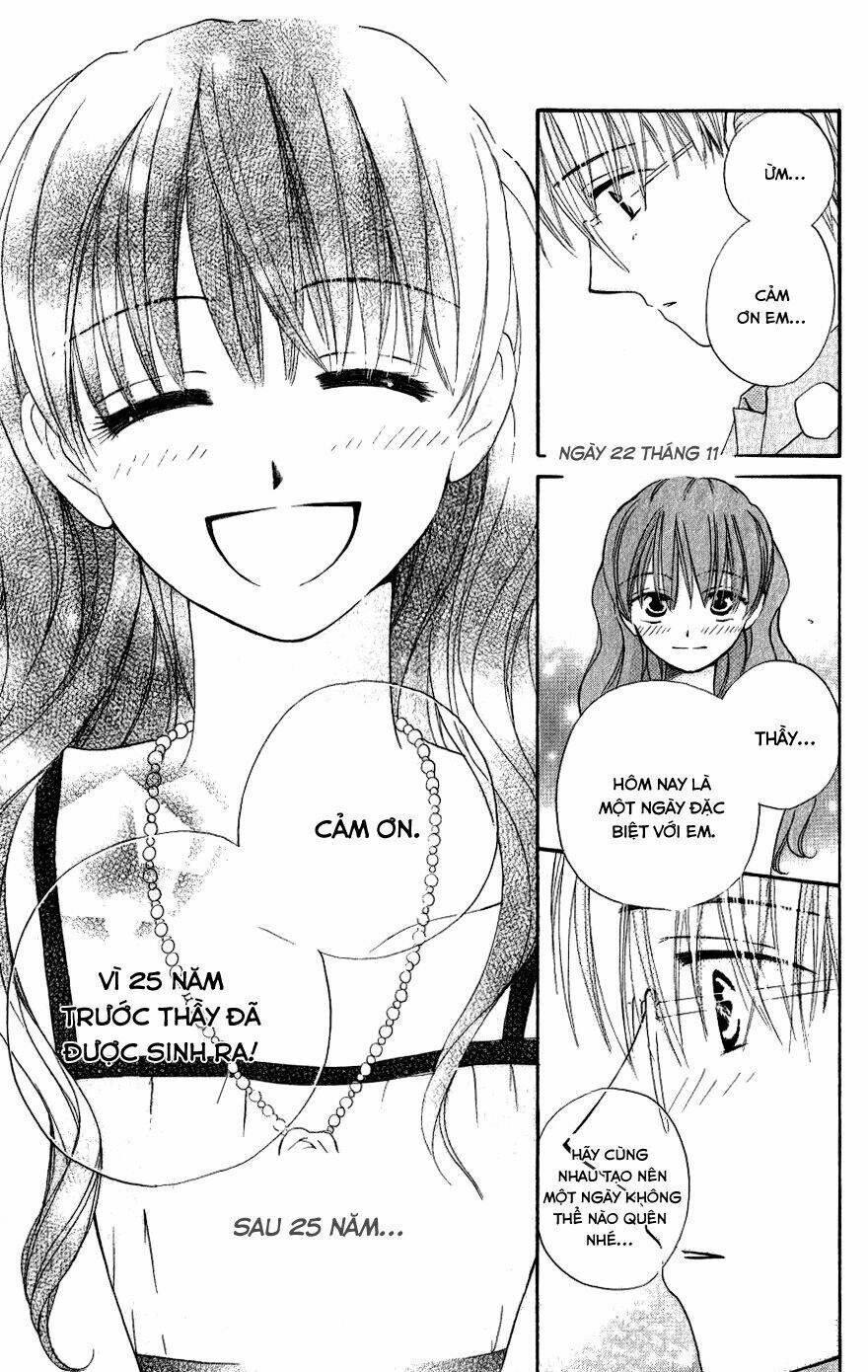 Faster Than A Kiss – Kiss Yori Mo Hayaku Chapter 16 - Trang 2