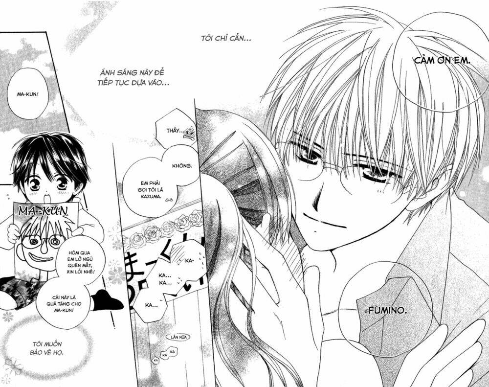 Faster Than A Kiss – Kiss Yori Mo Hayaku Chapter 16 - Trang 2