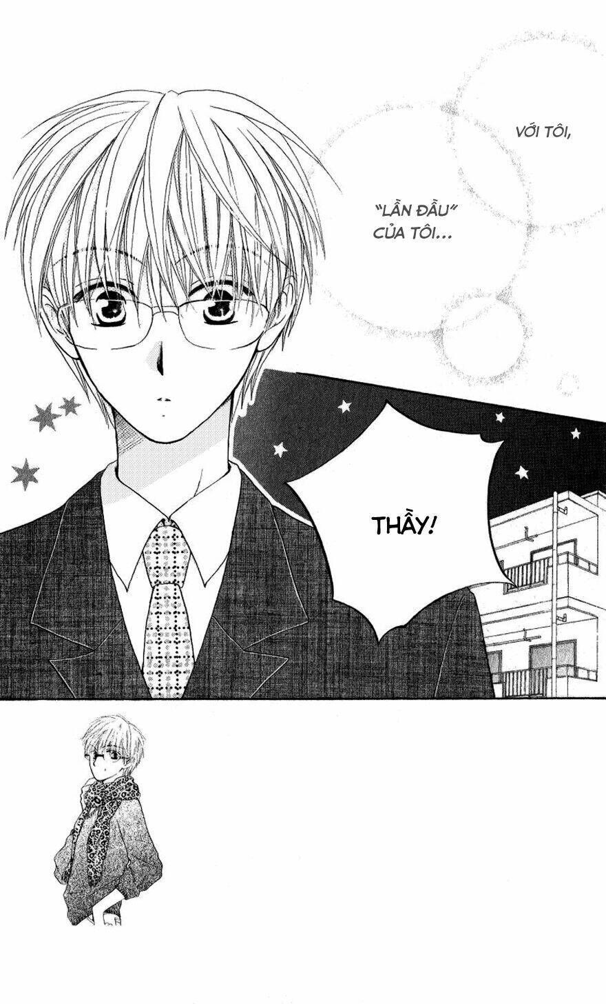 Faster Than A Kiss – Kiss Yori Mo Hayaku Chapter 16 - Trang 2