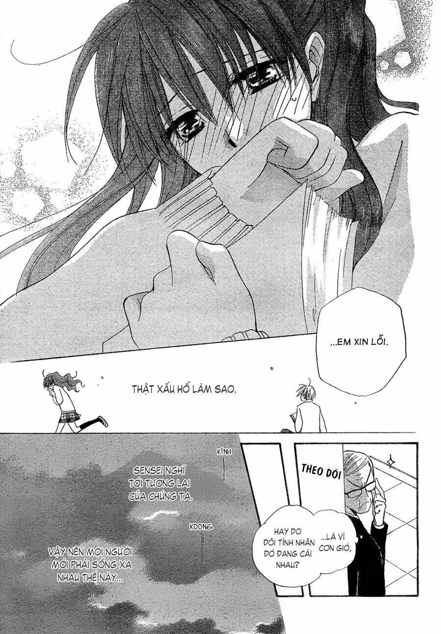 Faster Than A Kiss – Kiss Yori Mo Hayaku Chapter 15 - Trang 2