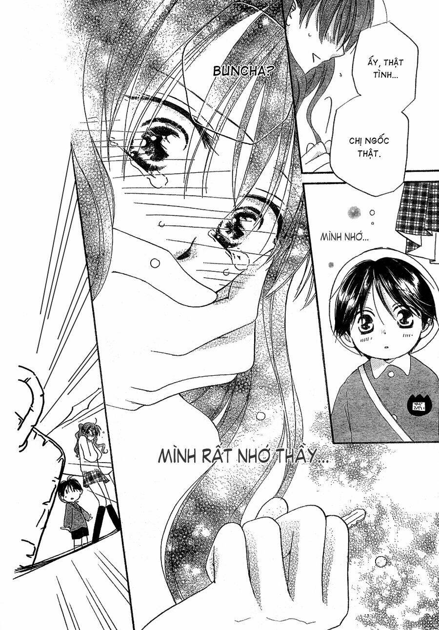 Faster Than A Kiss – Kiss Yori Mo Hayaku Chapter 15 - Trang 2