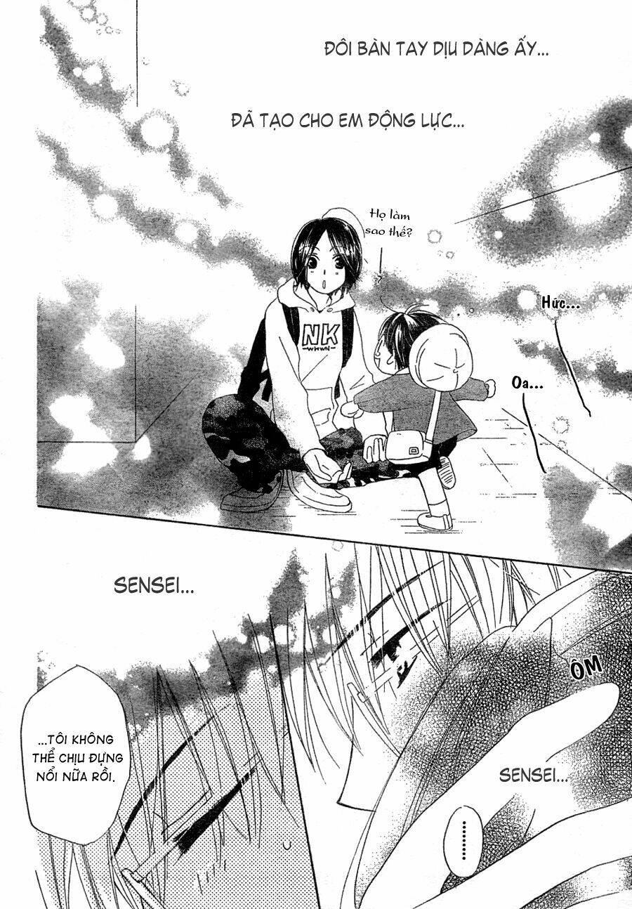 Faster Than A Kiss – Kiss Yori Mo Hayaku Chapter 15 - Trang 2