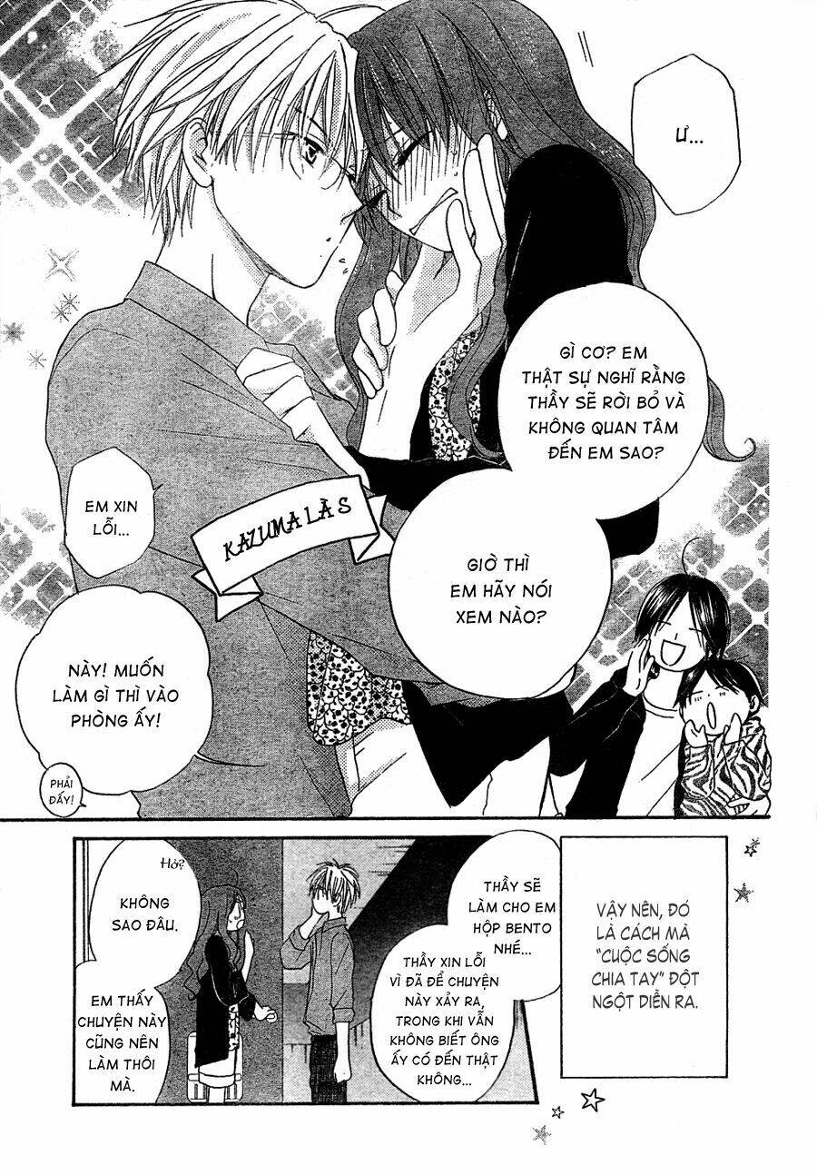 Faster Than A Kiss – Kiss Yori Mo Hayaku Chapter 15 - Trang 2