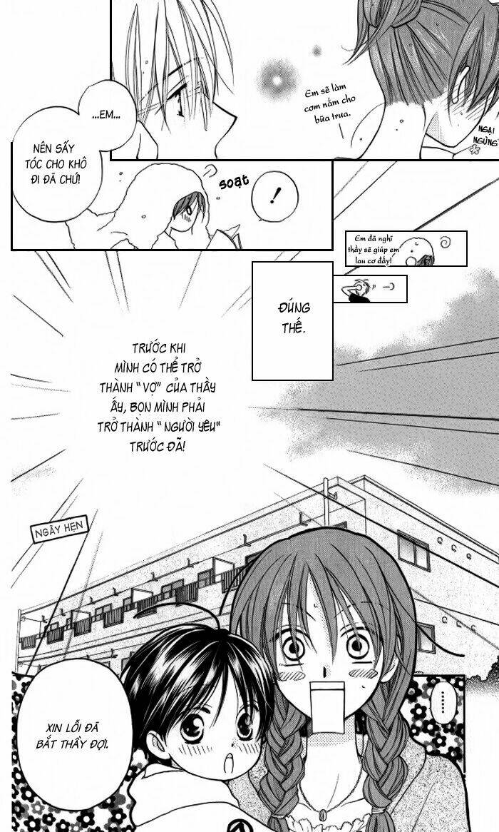 Faster Than A Kiss – Kiss Yori Mo Hayaku Chapter 12 - Trang 2