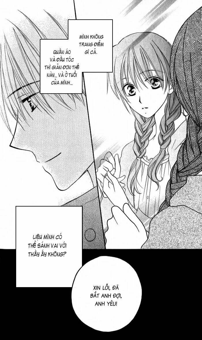 Faster Than A Kiss – Kiss Yori Mo Hayaku Chapter 12 - Trang 2