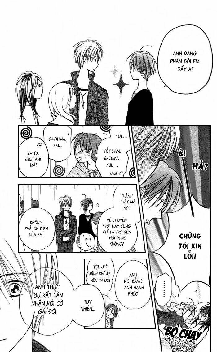 Faster Than A Kiss – Kiss Yori Mo Hayaku Chapter 12 - Trang 2