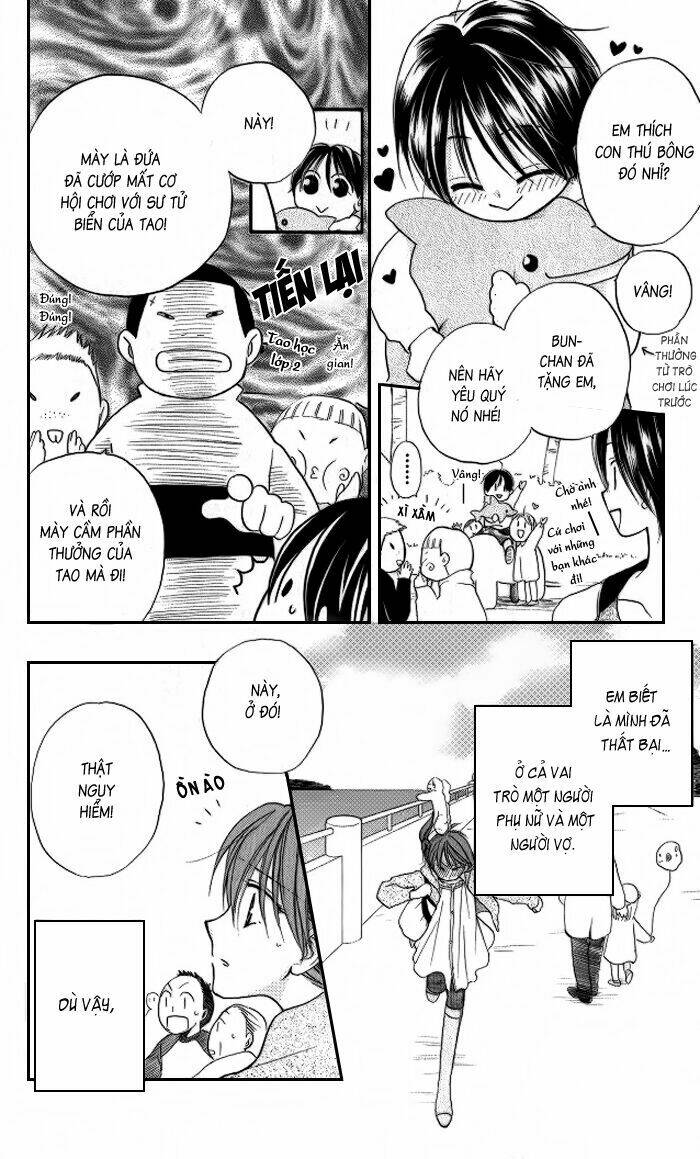 Faster Than A Kiss – Kiss Yori Mo Hayaku Chapter 12 - Trang 2