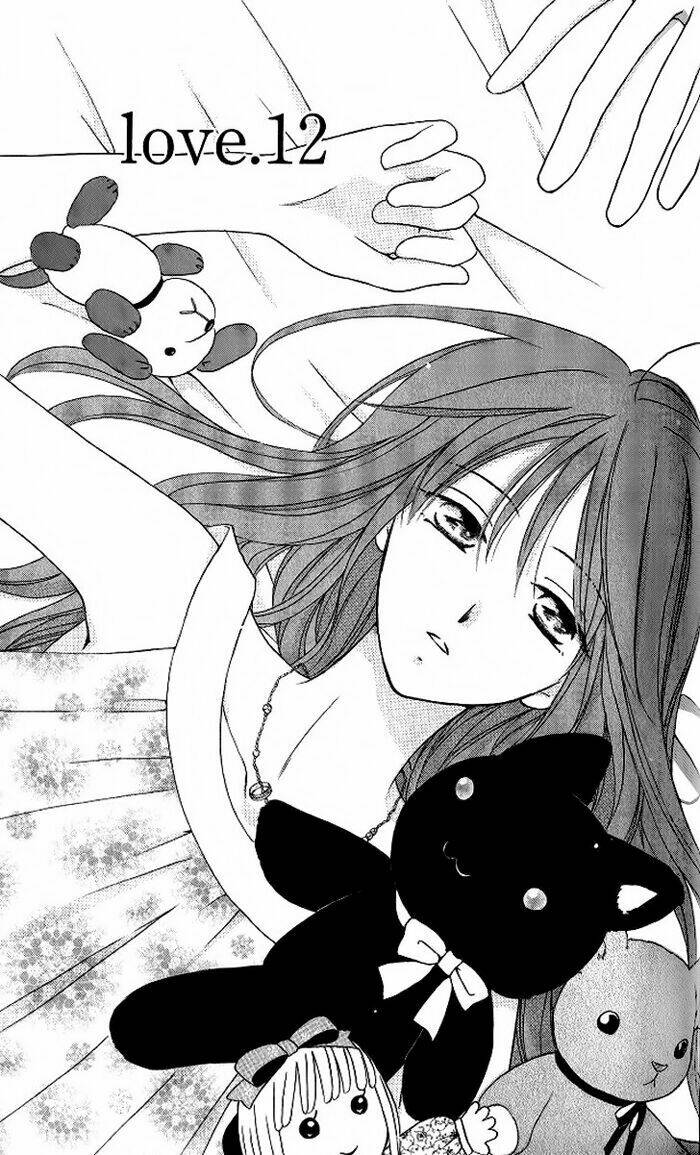 Faster Than A Kiss – Kiss Yori Mo Hayaku Chapter 12 - Trang 2