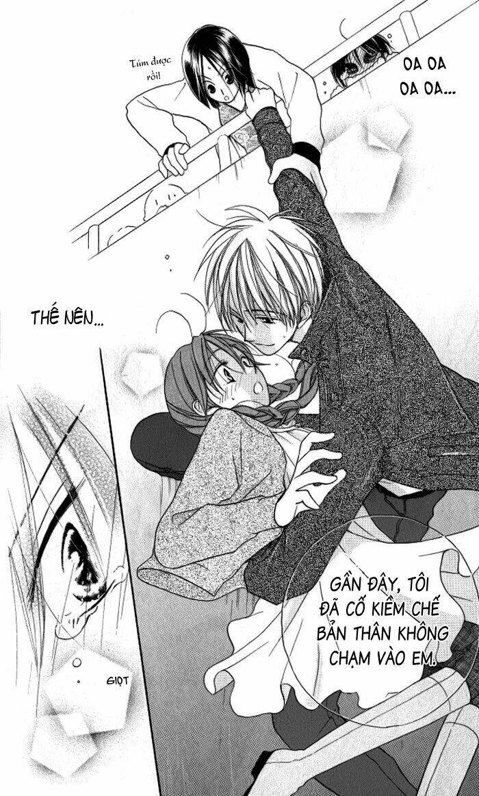 Faster Than A Kiss – Kiss Yori Mo Hayaku Chapter 12 - Trang 2