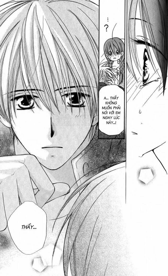 Faster Than A Kiss – Kiss Yori Mo Hayaku Chapter 12 - Trang 2