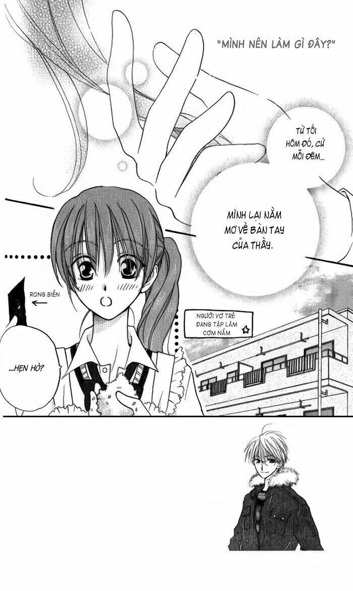 Faster Than A Kiss – Kiss Yori Mo Hayaku Chapter 12 - Trang 2