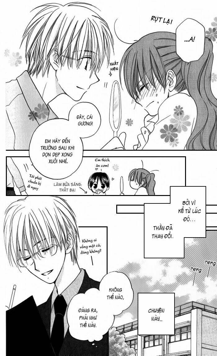 Faster Than A Kiss – Kiss Yori Mo Hayaku Chapter 12 - Trang 2