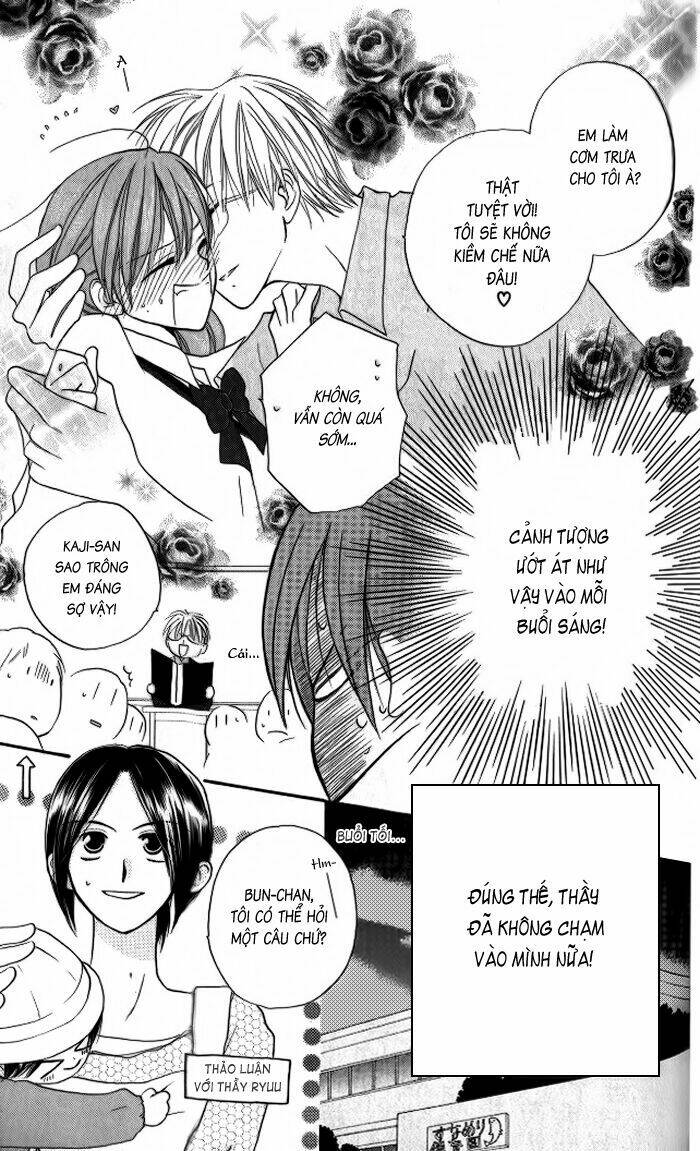 Faster Than A Kiss – Kiss Yori Mo Hayaku Chapter 12 - Trang 2