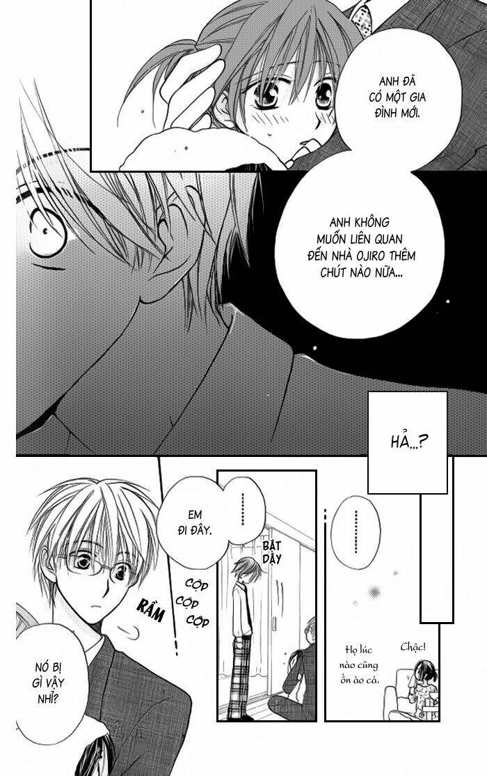 Faster Than A Kiss – Kiss Yori Mo Hayaku Chapter 10 - Trang 2