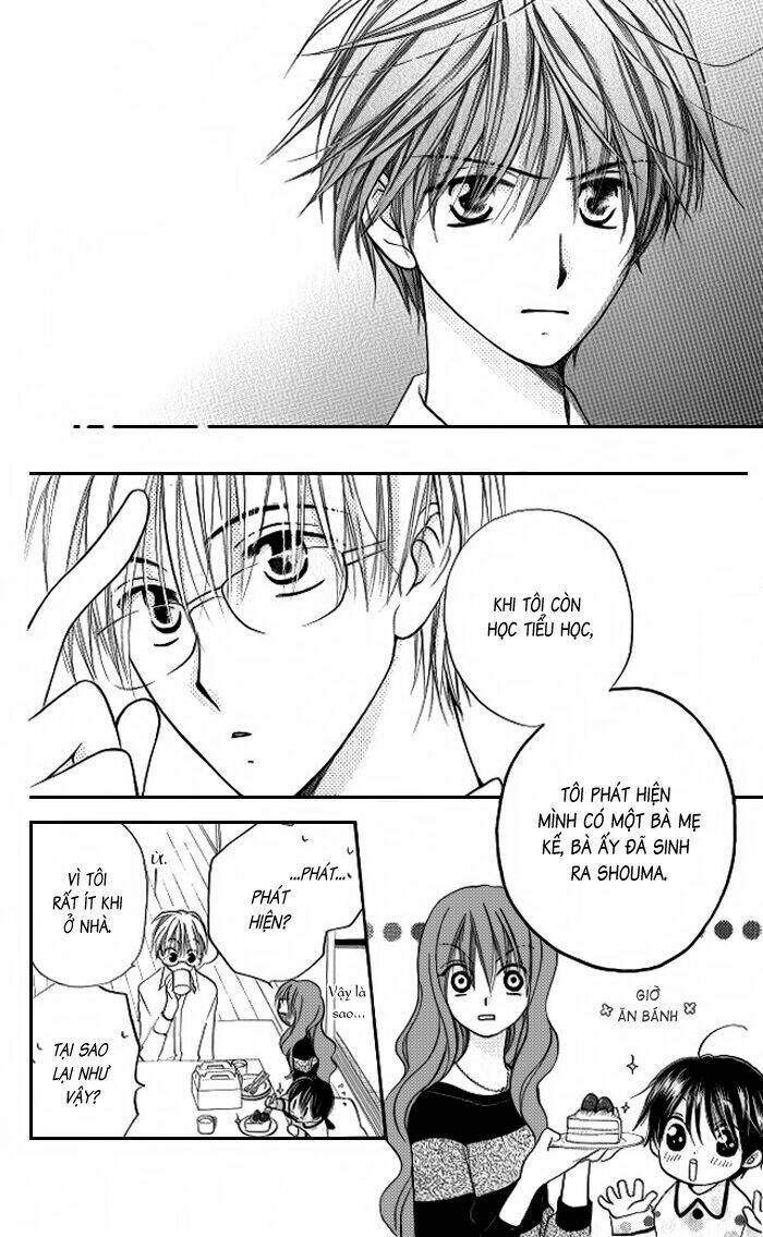 Faster Than A Kiss – Kiss Yori Mo Hayaku Chapter 10 - Trang 2