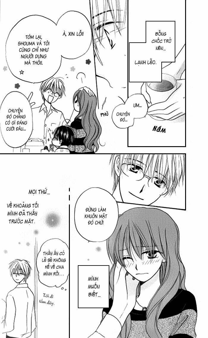 Faster Than A Kiss – Kiss Yori Mo Hayaku Chapter 10 - Trang 2