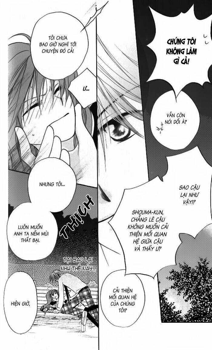 Faster Than A Kiss – Kiss Yori Mo Hayaku Chapter 10 - Trang 2