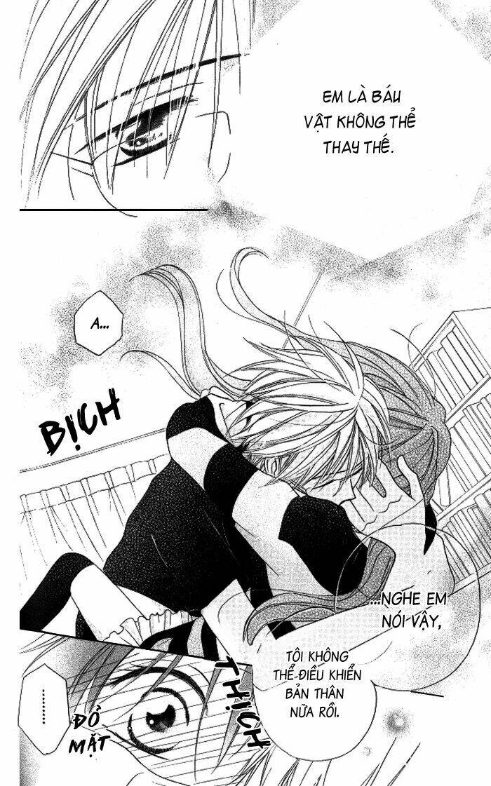 Faster Than A Kiss – Kiss Yori Mo Hayaku Chapter 10 - Trang 2