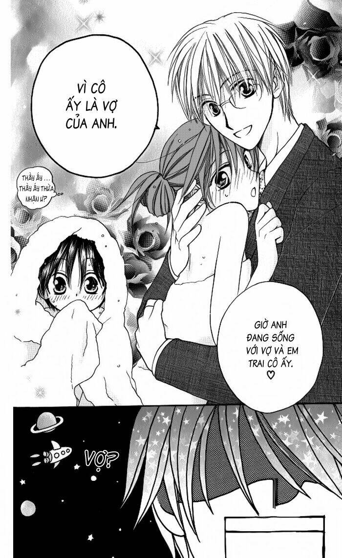 Faster Than A Kiss – Kiss Yori Mo Hayaku Chapter 10 - Trang 2