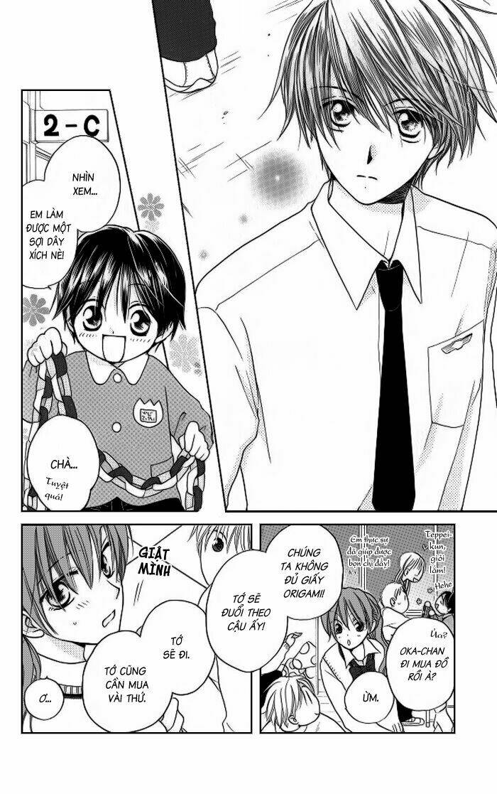 Faster Than A Kiss – Kiss Yori Mo Hayaku Chapter 8 - Trang 2