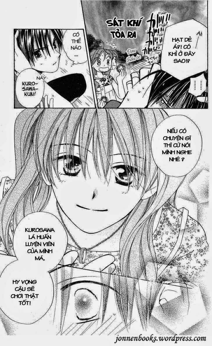 Faster Than A Kiss – Kiss Yori Mo Hayaku Chapter 7 - Trang 2